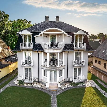 Villaboglar Balatonboglár Extérieur photo