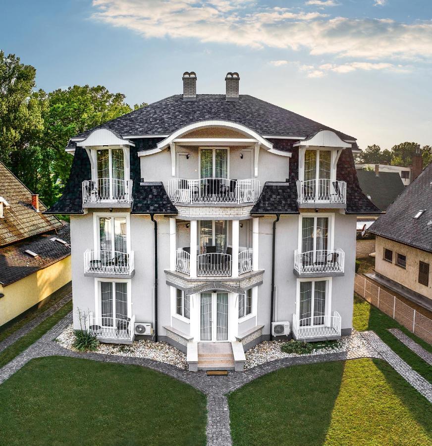 Villaboglar Balatonboglár Extérieur photo