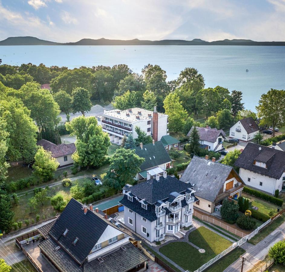 Villaboglar Balatonboglár Extérieur photo