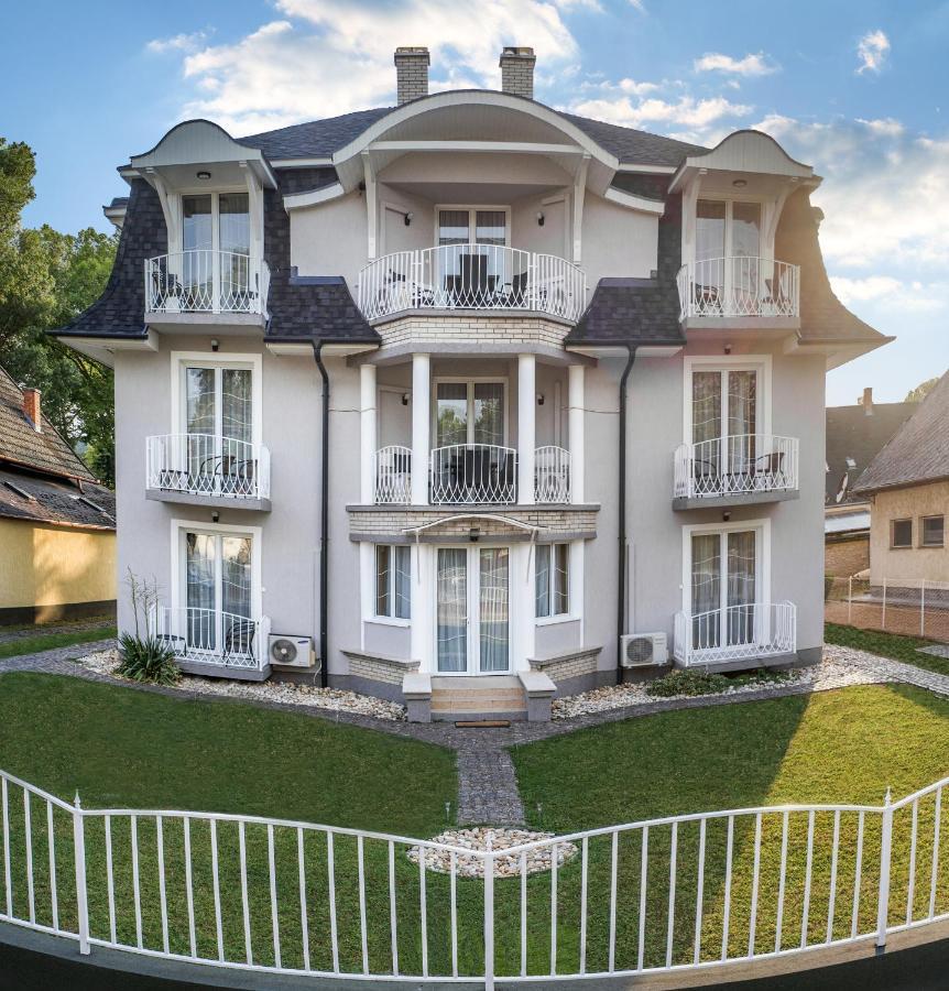 Villaboglar Balatonboglár Extérieur photo