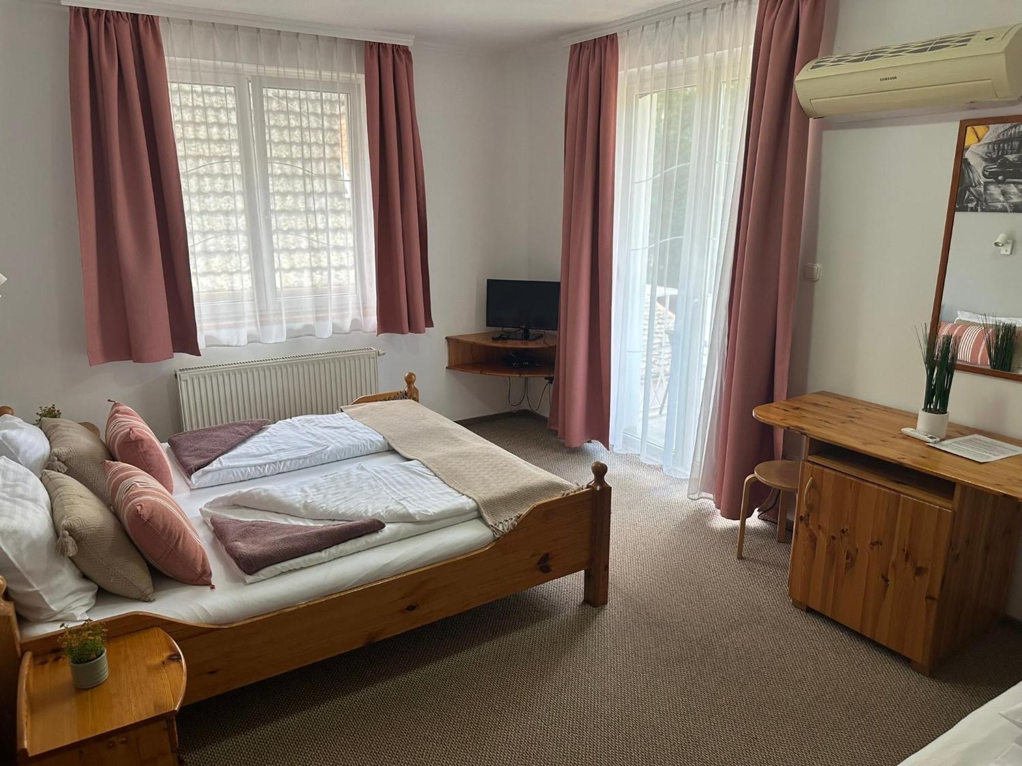 Villaboglar Balatonboglár Extérieur photo